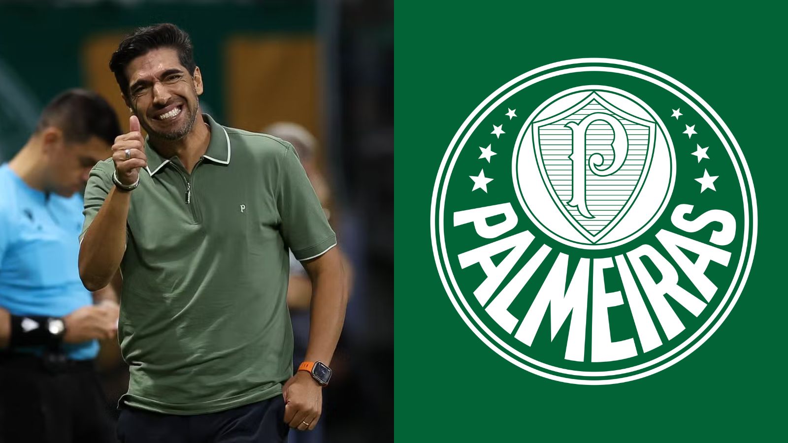 Palmeiras: a pedido de Abel, zagueiro de rival pode chegar