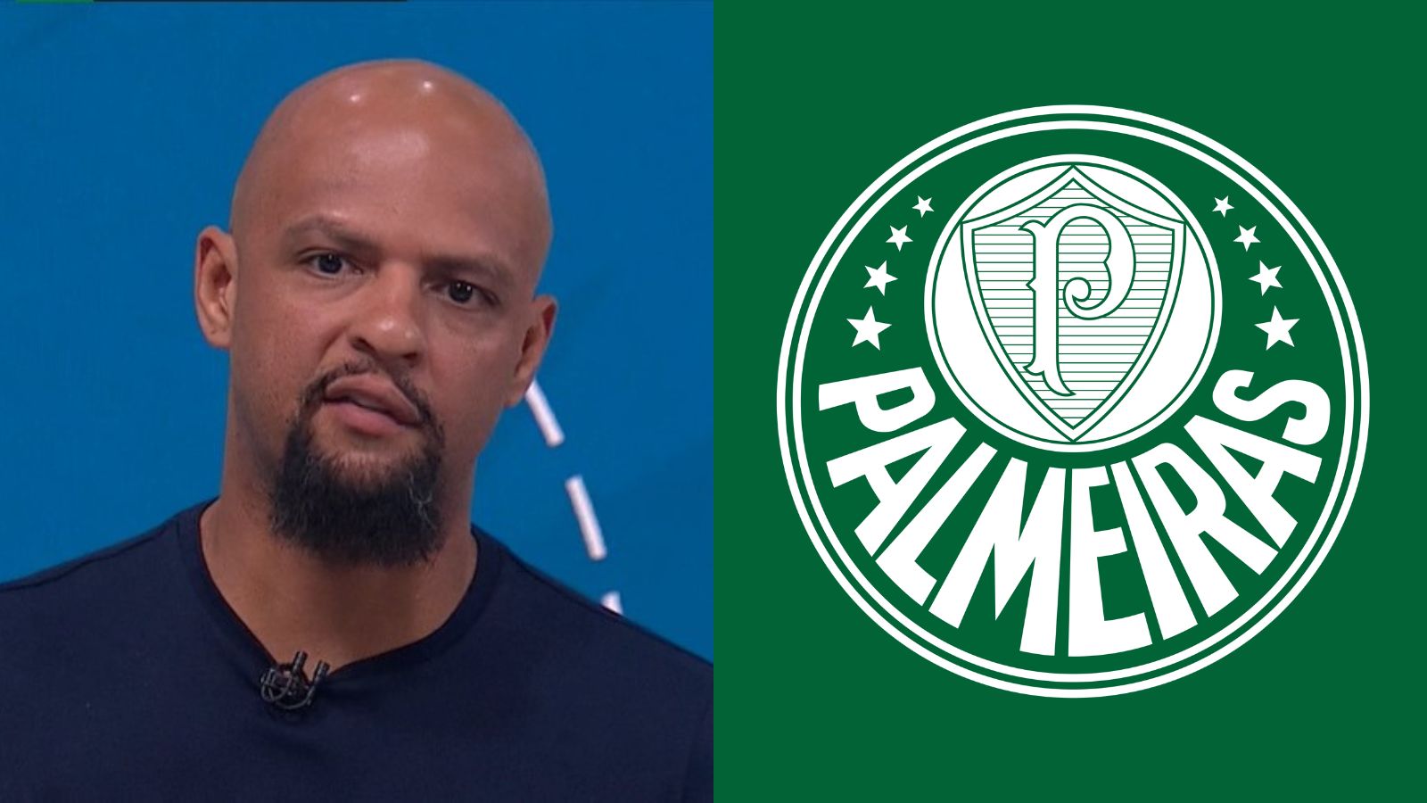 Felipe Melo dispara sobre o Palmeiras: 