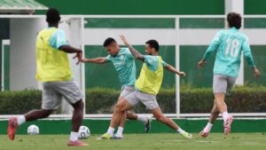 Foto: Cesar Greco/Palmeiras