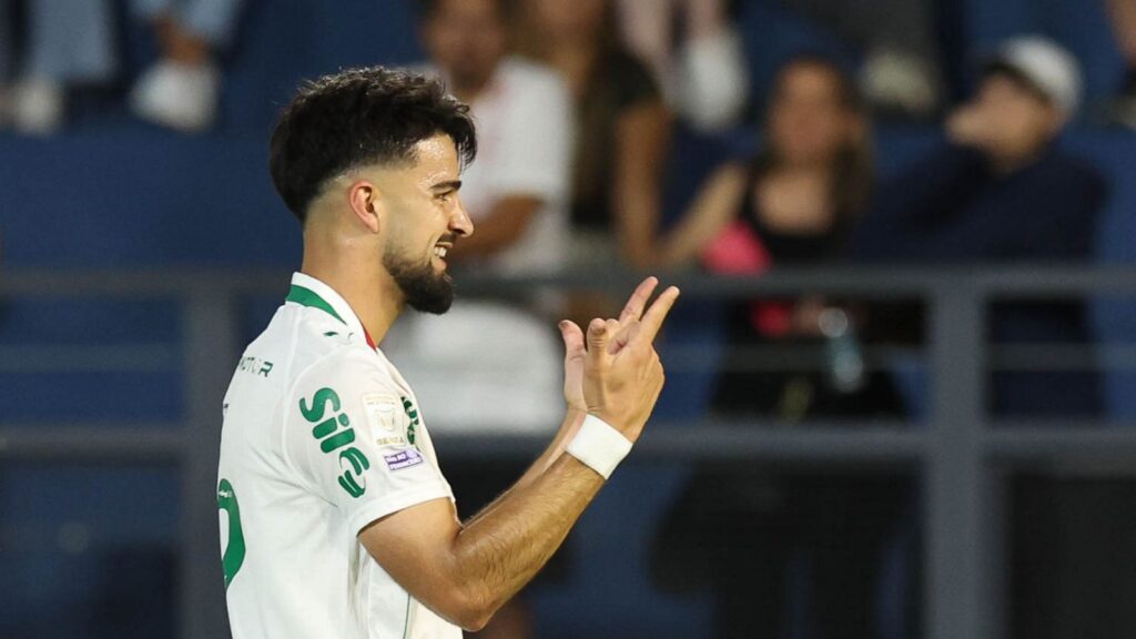 Foto: Cesar Greco/Palmeiras