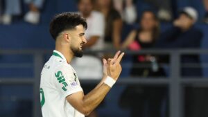 Foto: Cesar Greco/Palmeiras