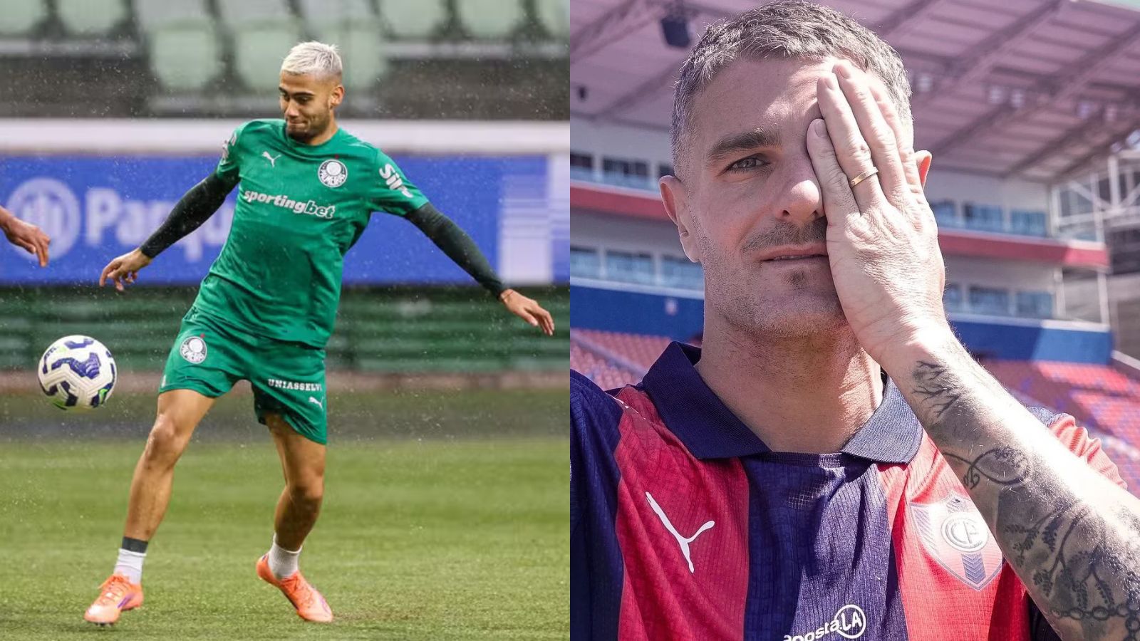Palmeiras x Cerro Porteño: Onde assistir, escalações e quem apita o confronto