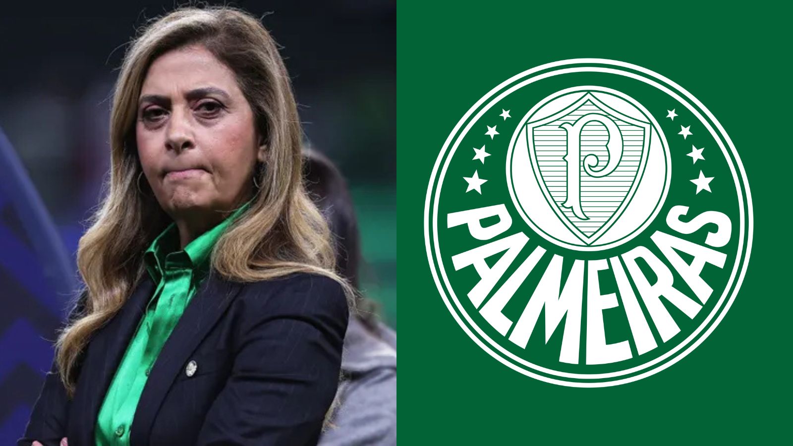Palmeiras: Leila traça estratégia para trazer 2 zagueiros