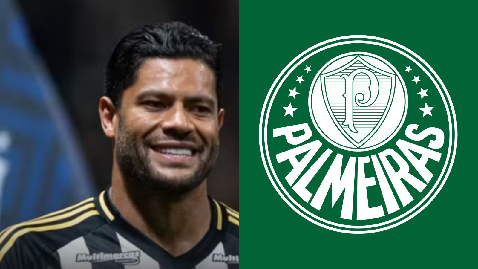 Palmeiras tenta atravessar negociação com Hulk; entenda