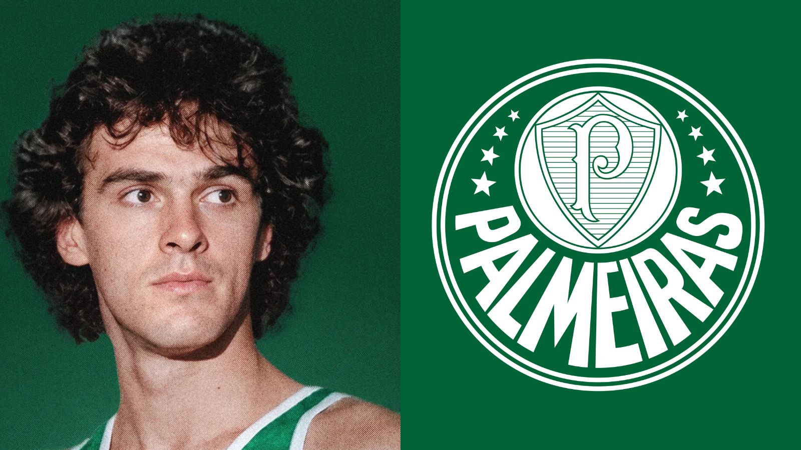 Oscar Schmidt iniciou trajetória no Palmeiras e construiu legado eterno no basquete mundial