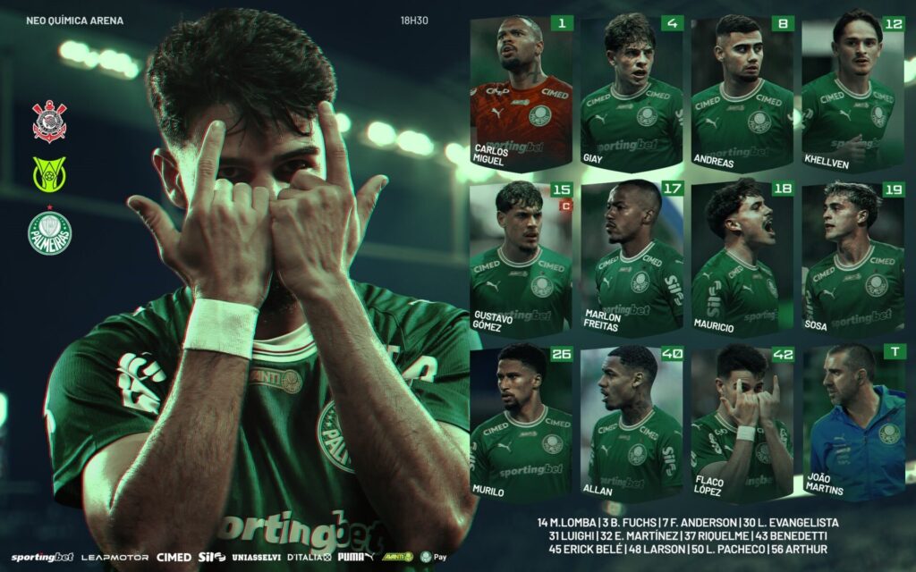 Palmeiras