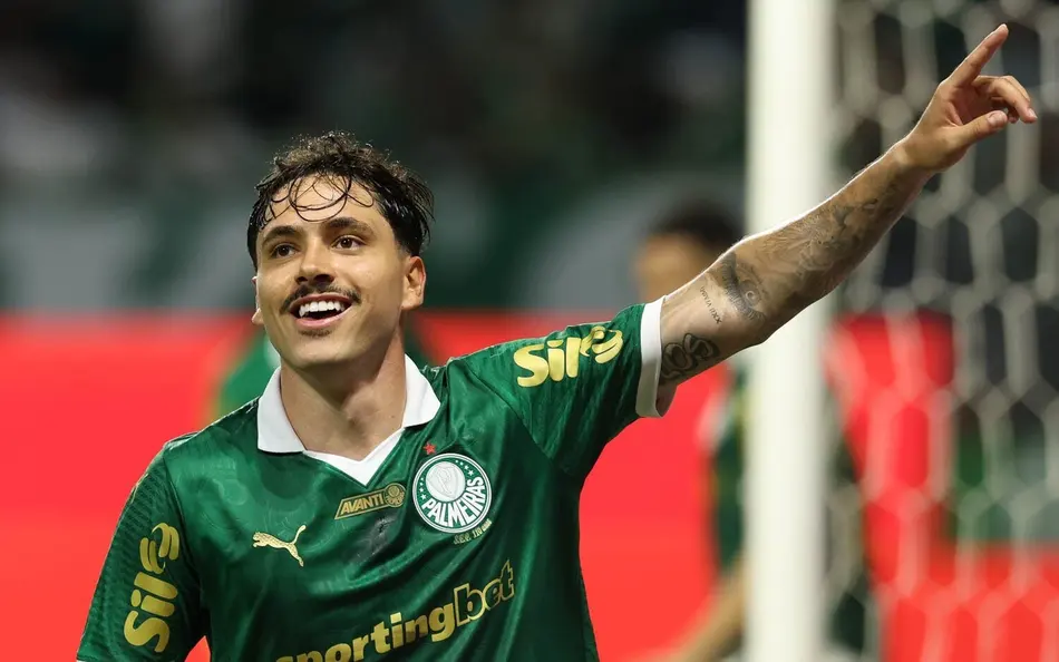 Foto: Cesar Greco/Palmeiras/by Canon