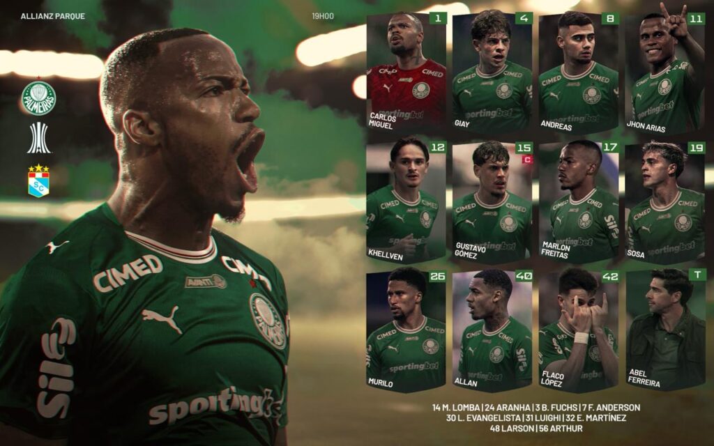 Palmeiras 