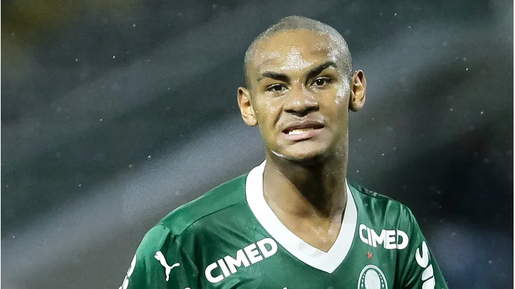 Foto: Marco Miatelo/AGIF - Palmeiras