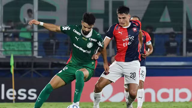 Foto: Getty Images - Palmeiras