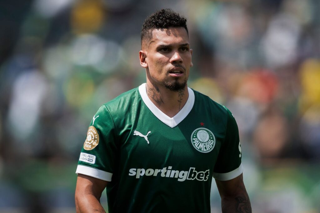 Foto: Nicolò Campo/LightRocket via Getty Images - Palmeiras