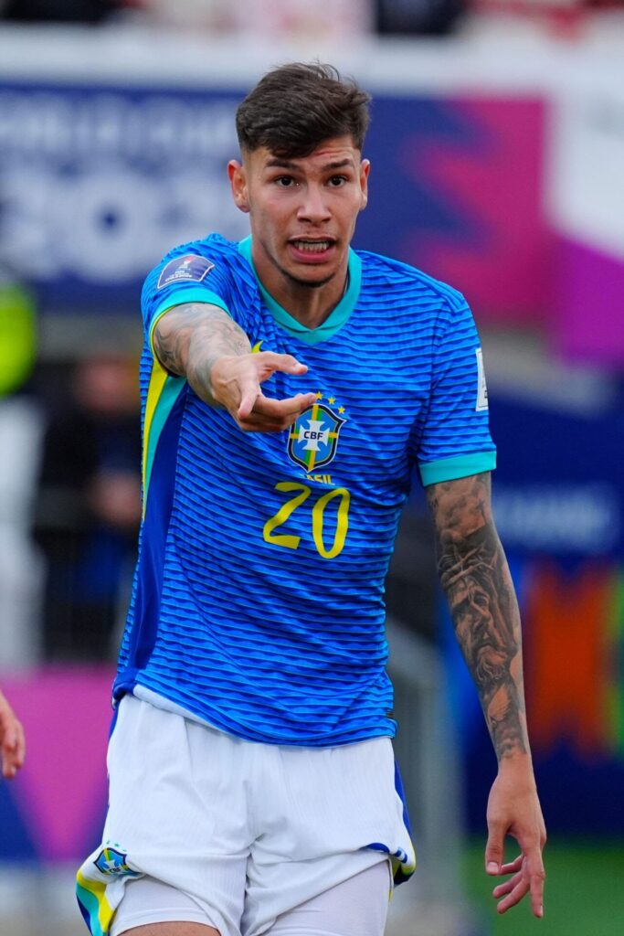 Foto: Luis Cano/Jam Media/Getty Images - Palmeiras