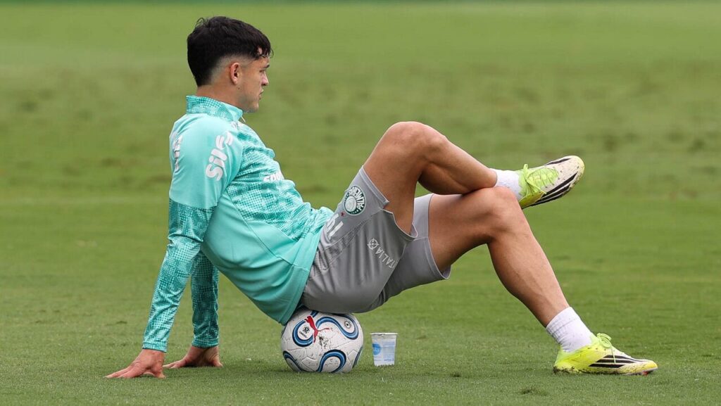Foto: Cesar Greco/Palmeiras