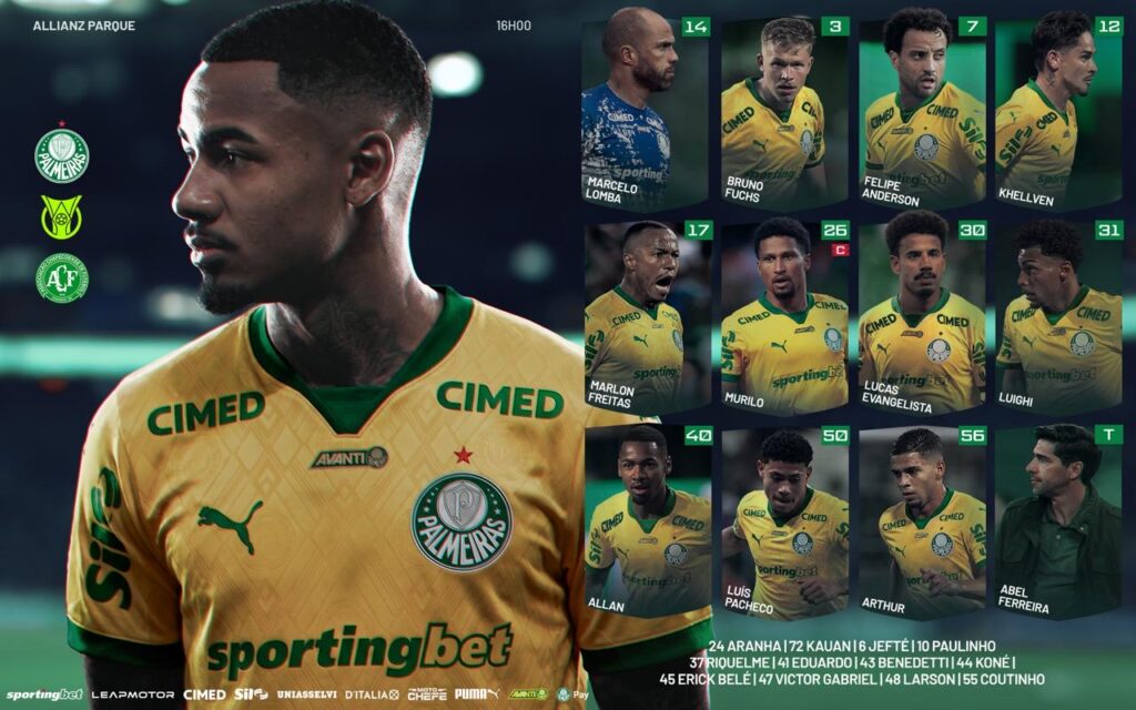Palmeiras