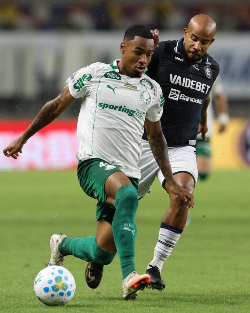 Foto: César Greco - Palmeiras