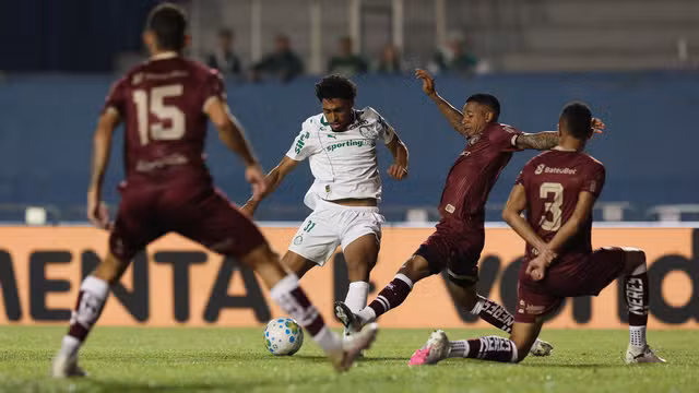 Foto: César Greco/Palmeiras