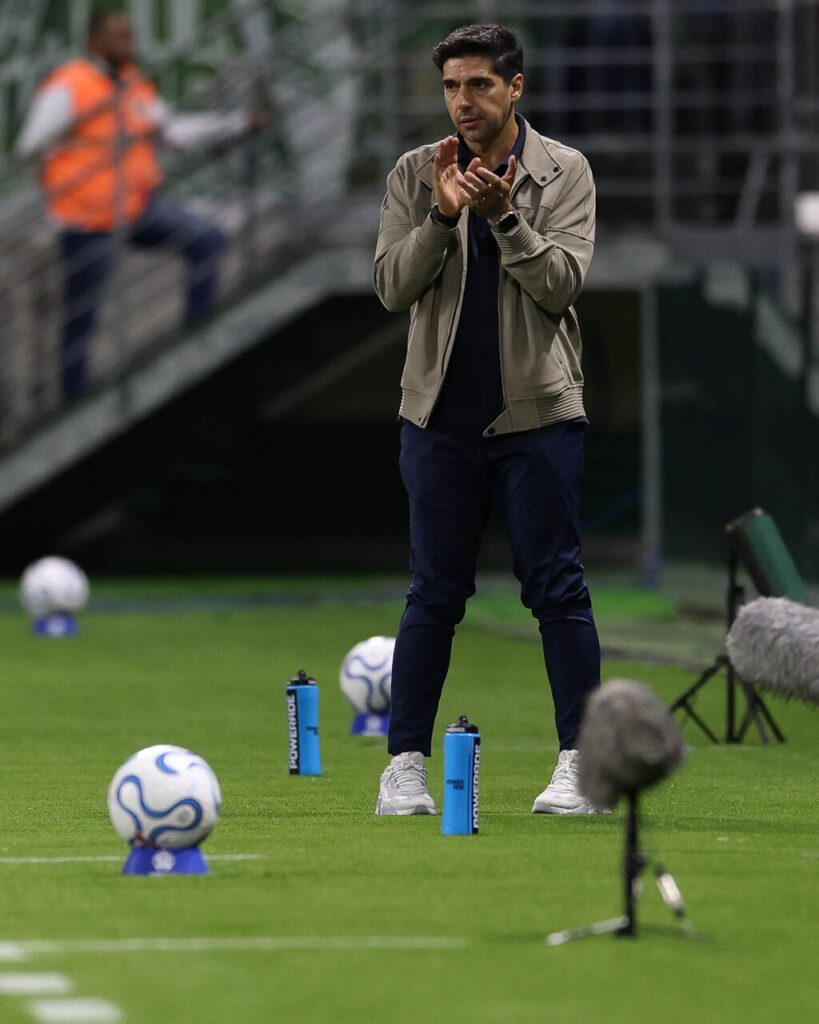Foto: César Greco - Palmeiras