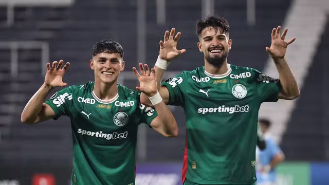 Palmeiras