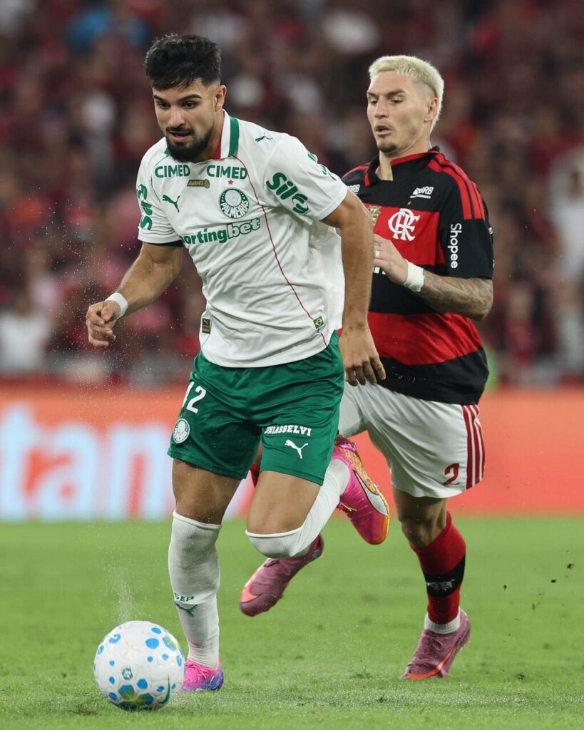 Foto: César Greco / Palmeiras
