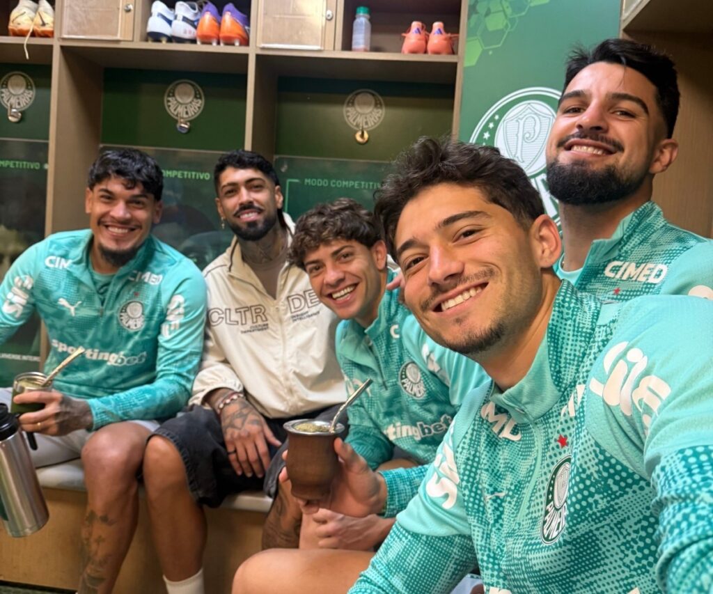 Foto: Portal do Palmeiras