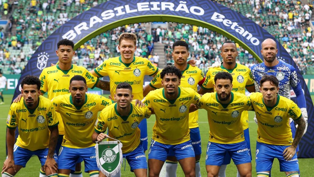 Palmeiras