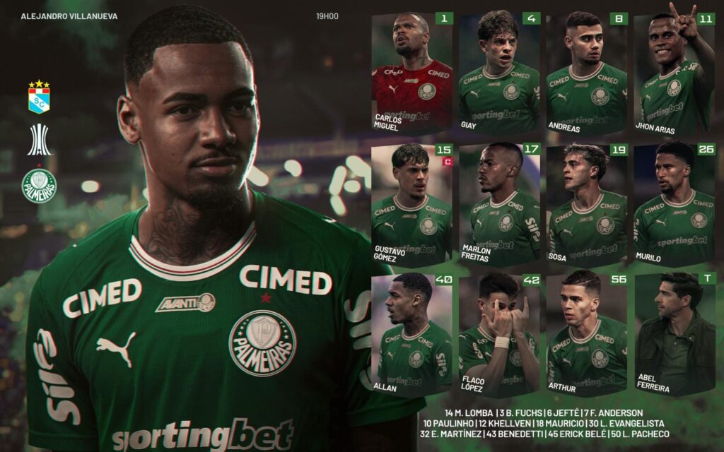 Palmeiras