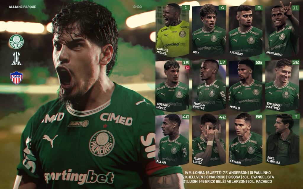 Palmeiras