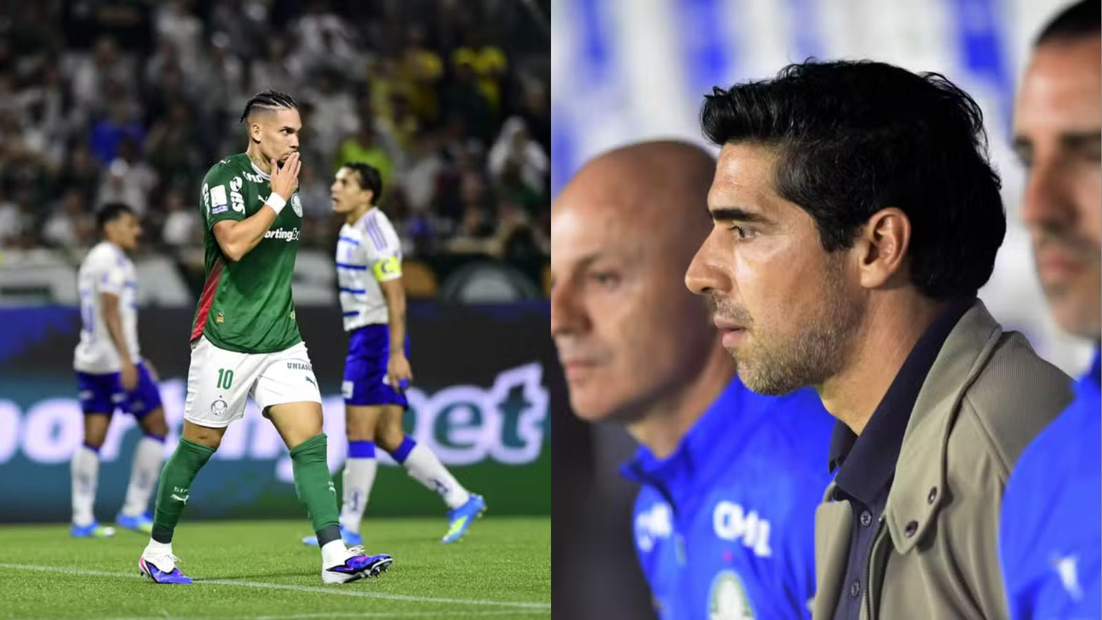 Palmeiras perde peças importantes e vive dilema envolvendo Paulinho; entenda