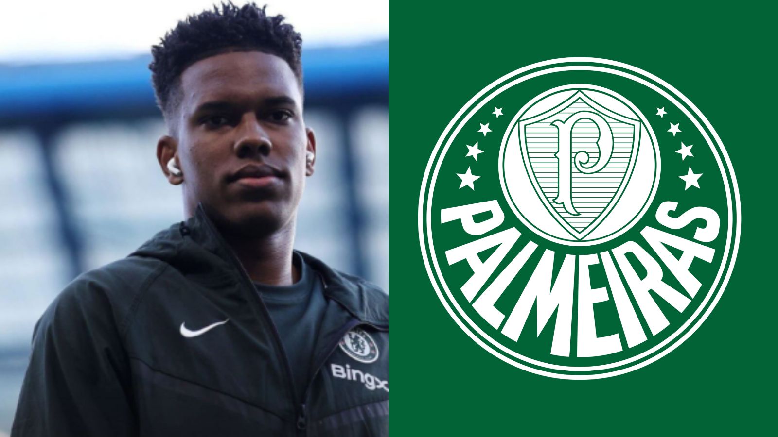 Palmeiras toma atitude nos bastidores e situação de Estêvão surpreende torcida