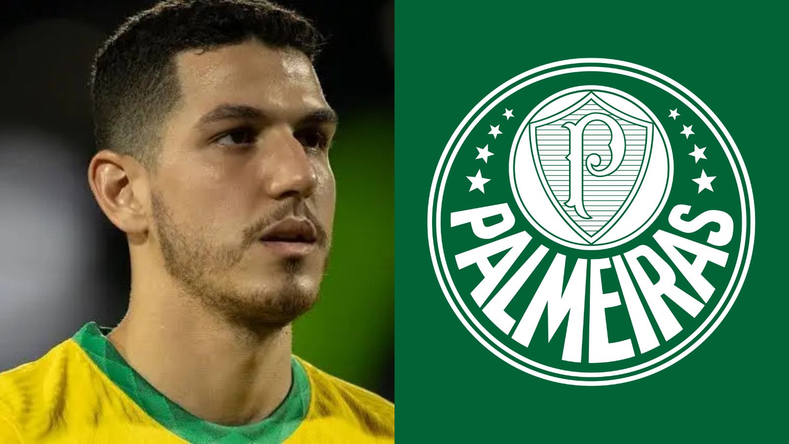 Palmeiras: Rival quer atravessar negócio com Nino
