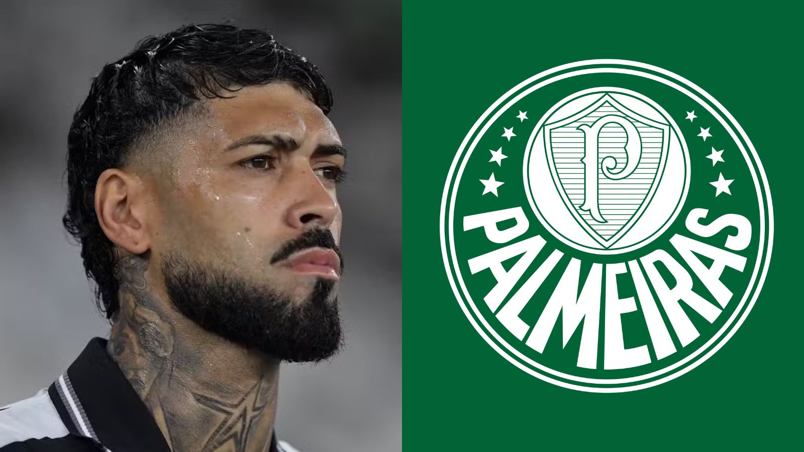 Palmeiras encaminha Barboza, mas negócio mais desejado parece distante; entenda