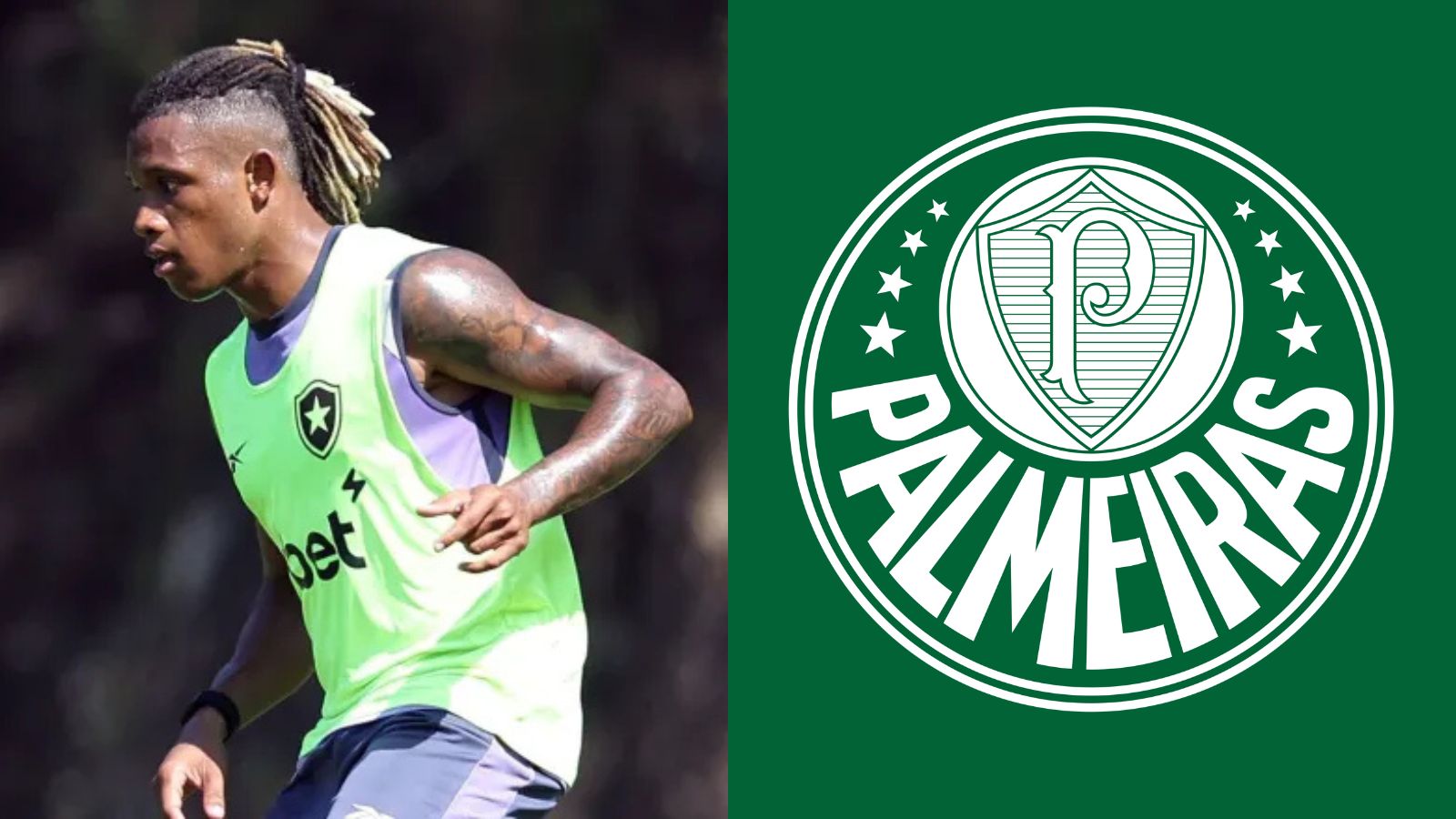 Palmeiras ganha mais concorrentes por Danilo
