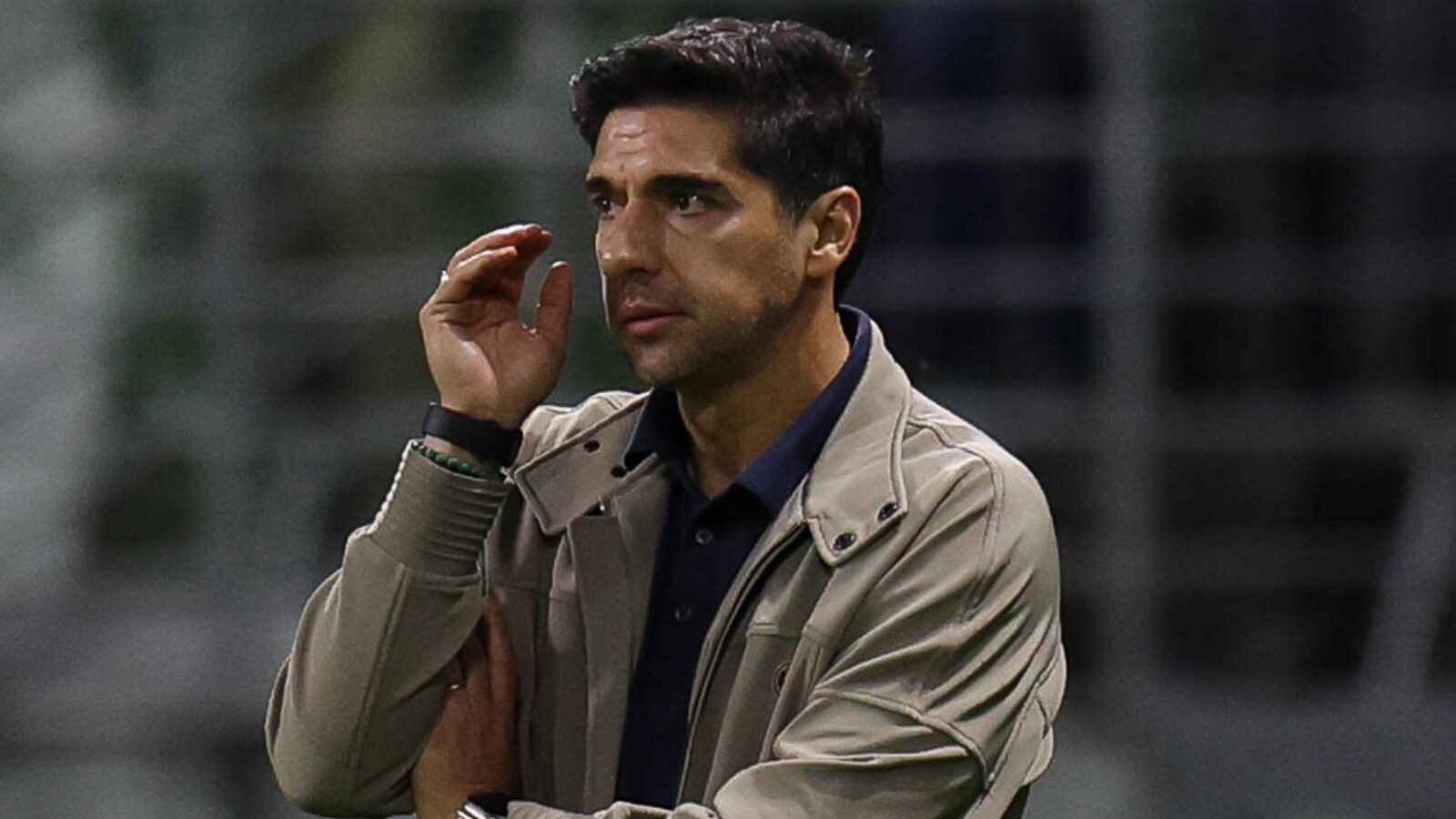 Coluna do Verdão: A última chance de Abel no Palmeiras