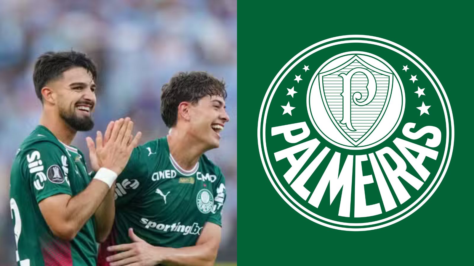 Palmeiras vence na Liberta com atuações convincentes; entenda