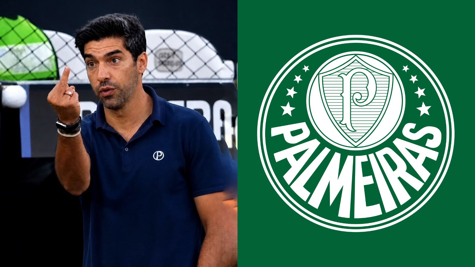 Palmeiras: O que Abel quis dizer com esse gesto?