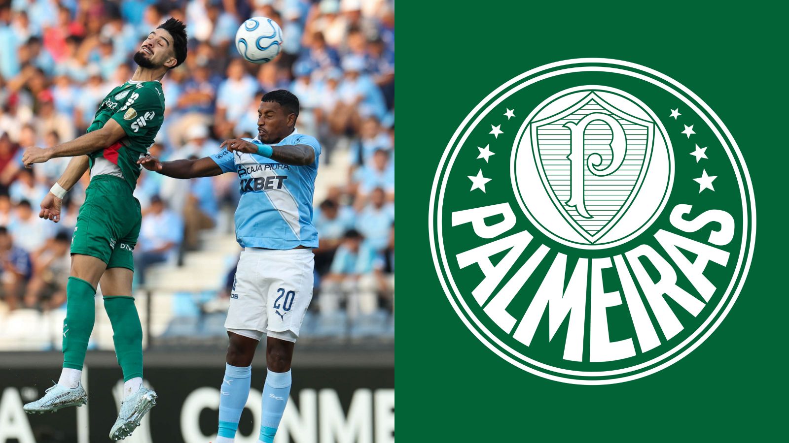 Palmeiras registra marca impressionante; veja