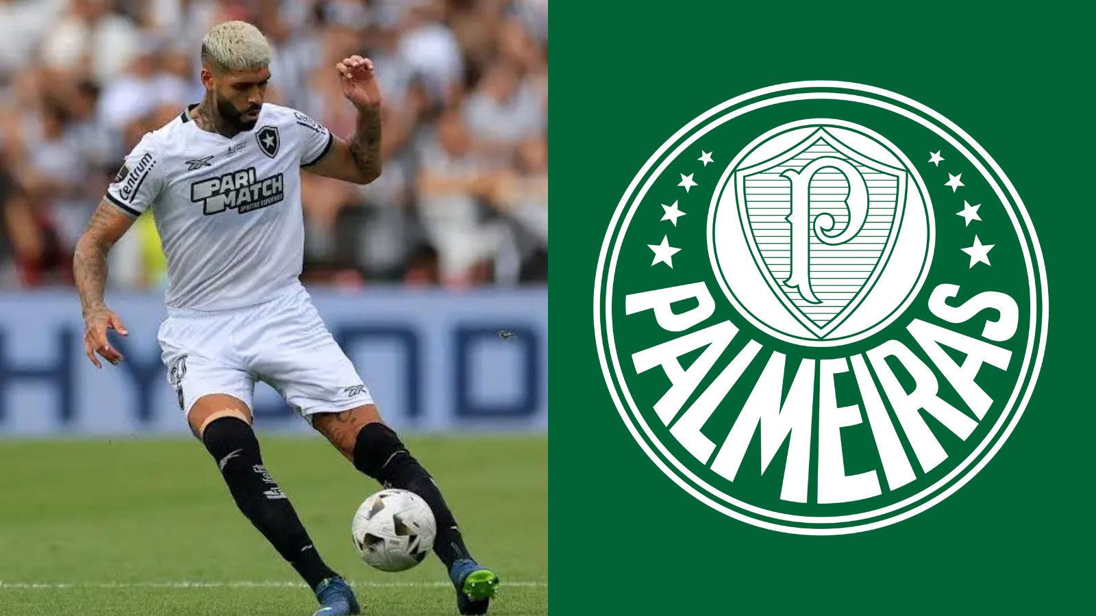 Depois de praticamente fechar com Barboza, Palmeiras encaminha mais um zagueiro