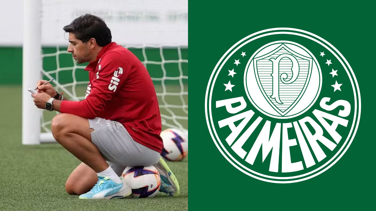 O detalhe que fez Abel Ferreira mudar planejamento do Palmeiras; entenda