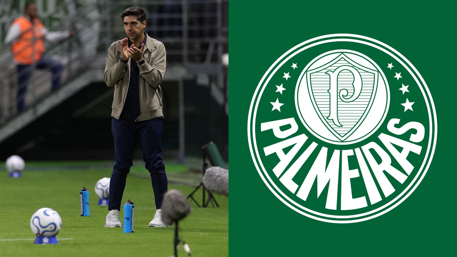 O aviso de Abel Ferreira antes de Flamengo x Palmeiras está dando o que falar