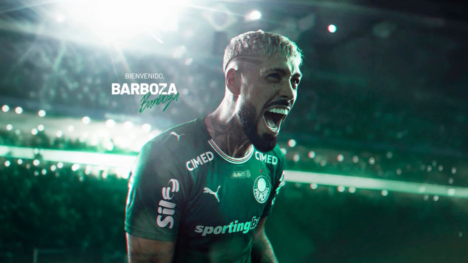 “Hora de fazer minha história”: Palmeiras fecha com xerife argentino e agita torcida