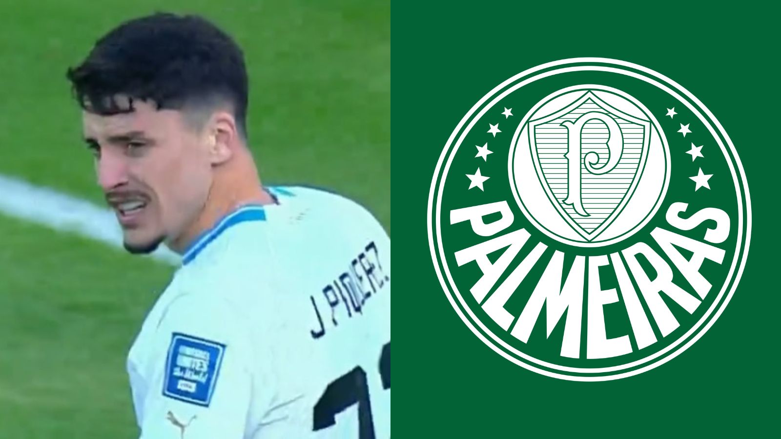 Piquerez dá passo importante no Palmeiras e anima bastidores