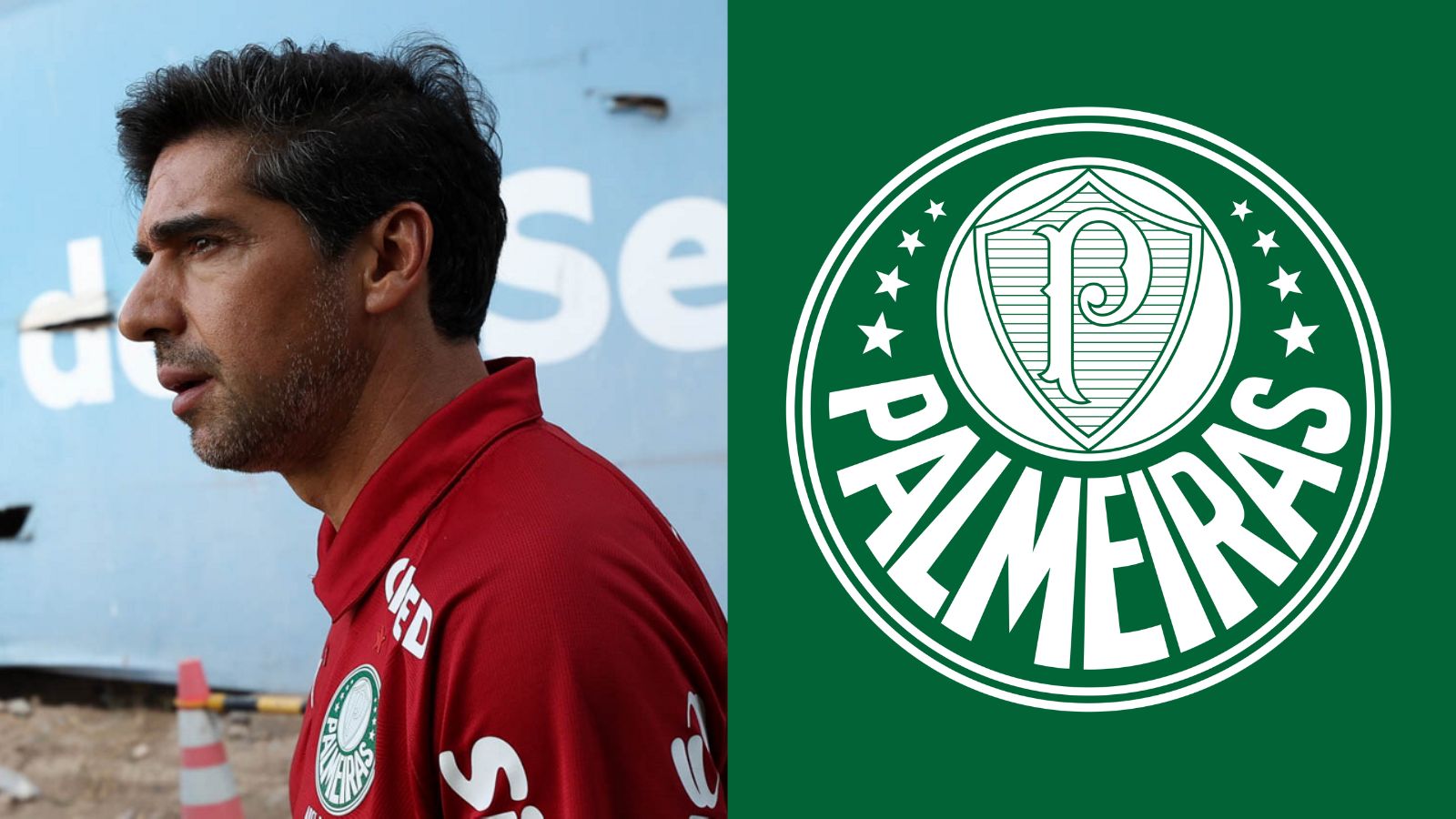 Palmeiras: Abel pode perder titular para o jogo contra o Remo