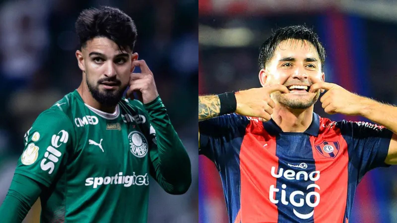 Escalação do Palmeiras: veja o time que enfrenta o Cerro Porteño
