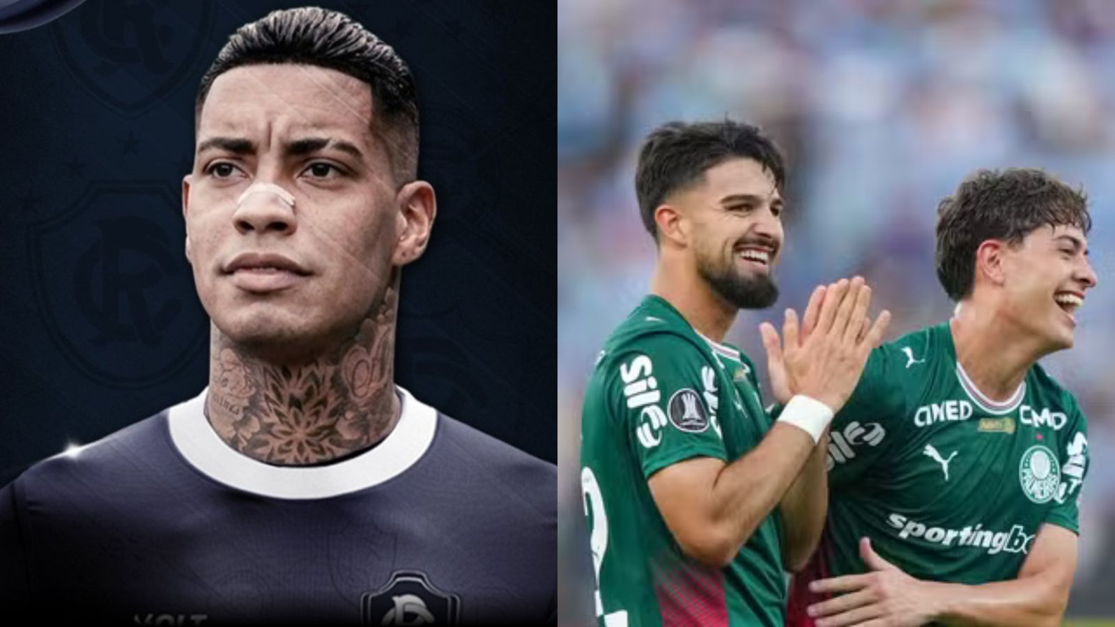 Remo x Palmeiras: Onde assistir, escalações e quem apita o confronto