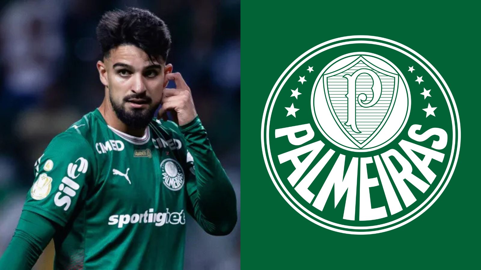 Palmeiras: Flaco López alcança marca impressionante na temporada