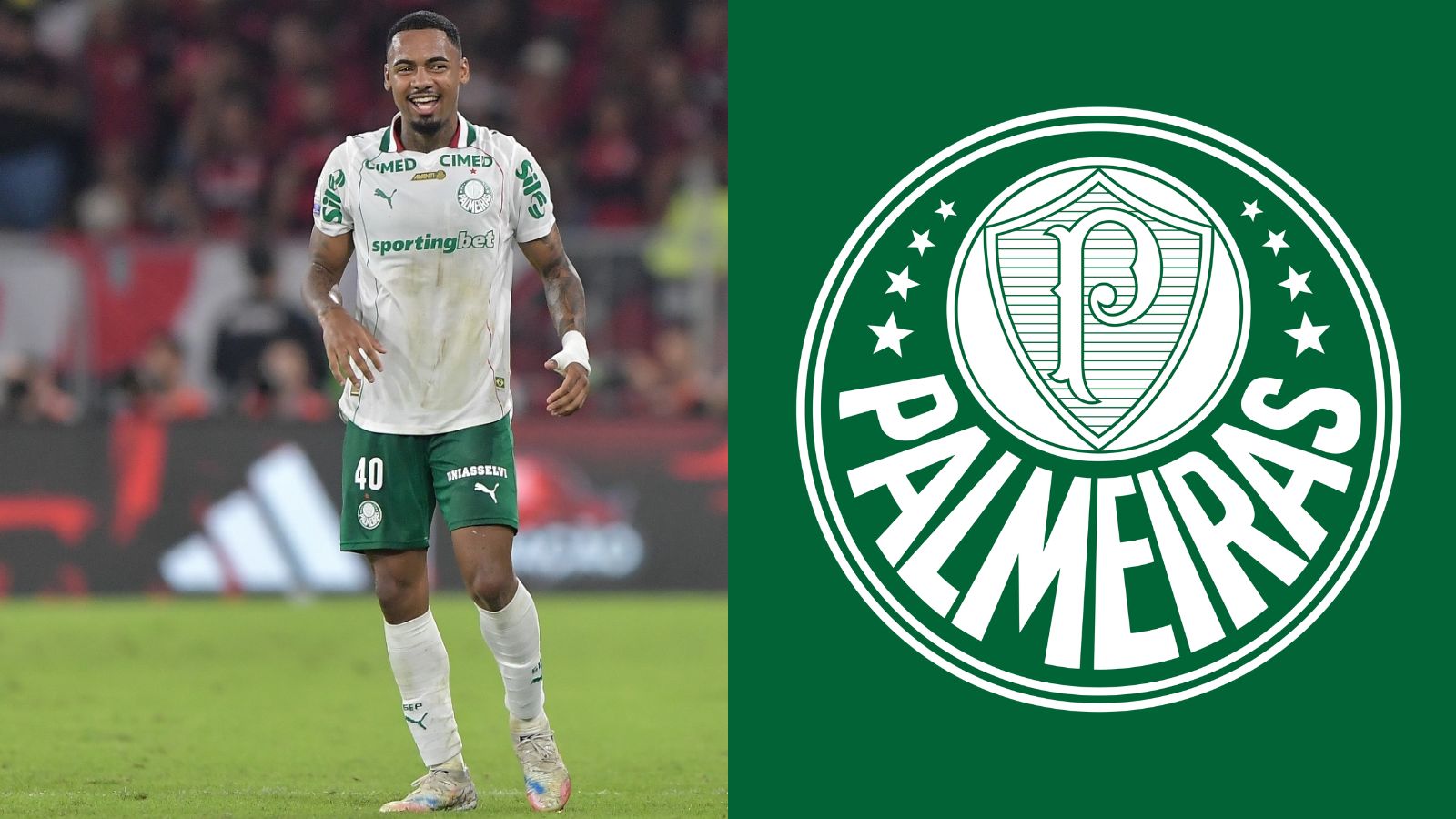 Allan pode estar vivendo últimos jogos pelo Palmeiras; entenda