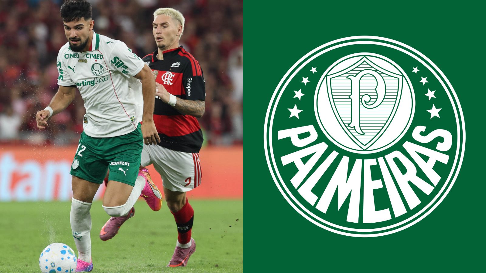 Flaco López pode estar vivendo seus últimos jogos pelo Palmeiras
