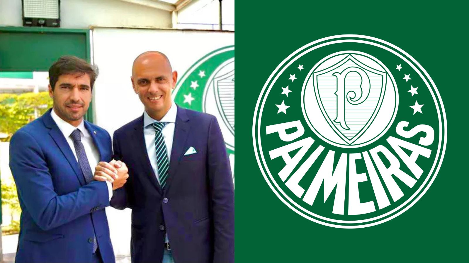 Abel recusa gigante europeu e reforça compromisso com o Palmeiras