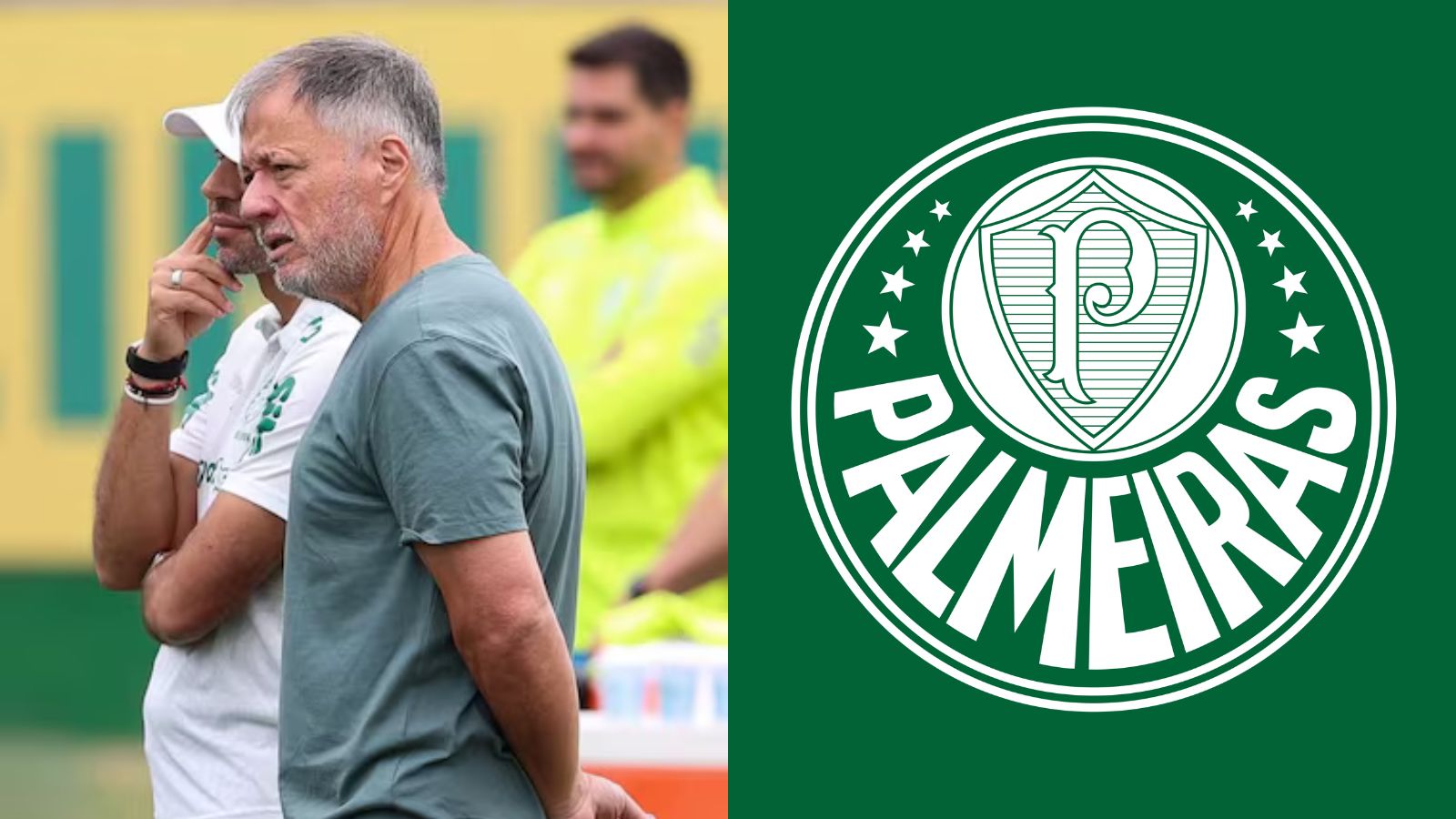 Palmeiras pode surpreender na janela, mas Internacional faz jogo duro