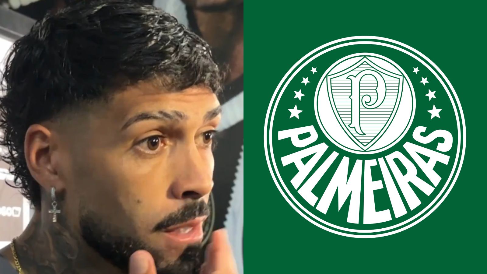 Palmeiras: Barboza dispara em despedida do Botafogo 